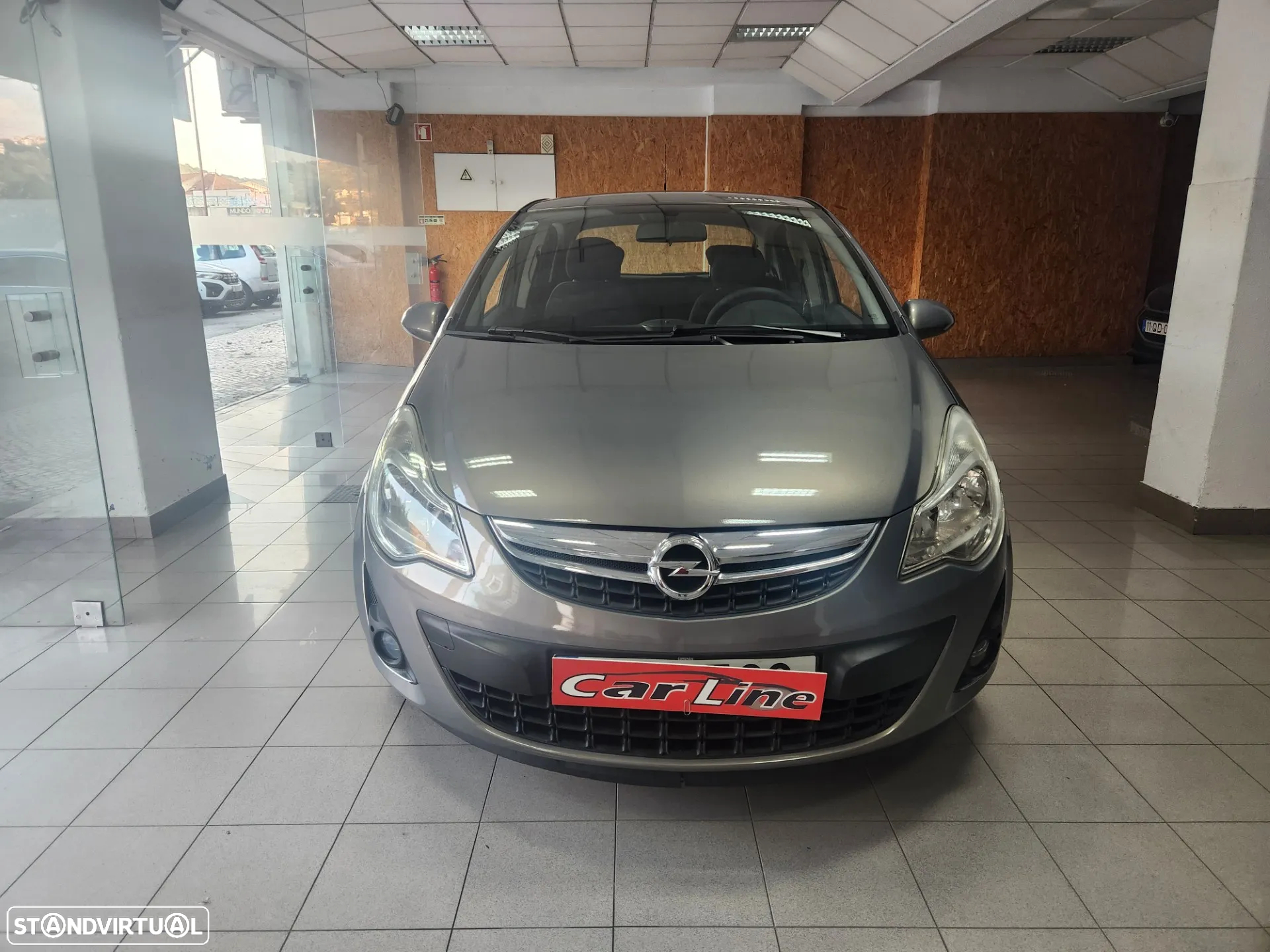 Opel Corsa 1.3 CDTi Enjoy ecoFLEX - 4