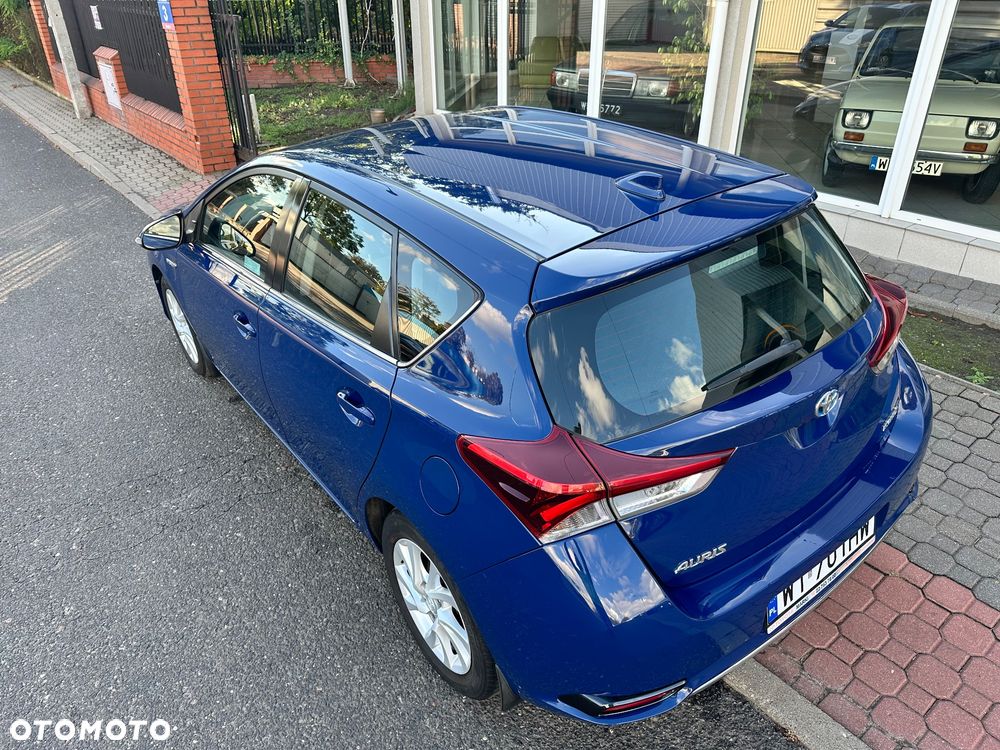 Toyota Auris - 5
