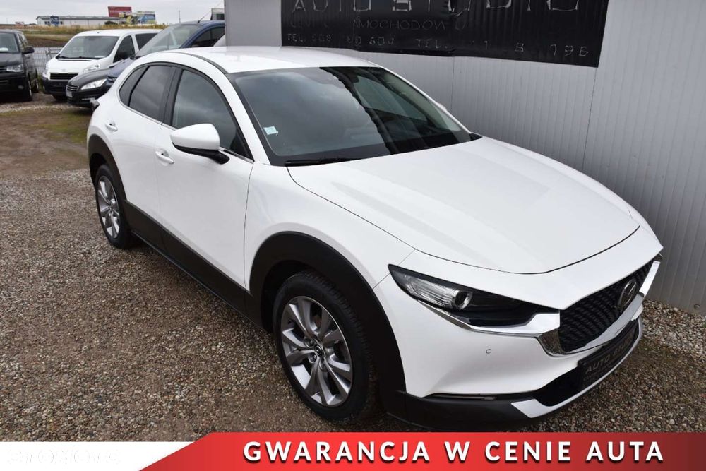 Mazda CX-30 SKYACTIV-D 1.8 - 39