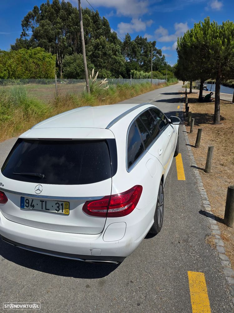 Mercedes-Benz C 350 e - 13