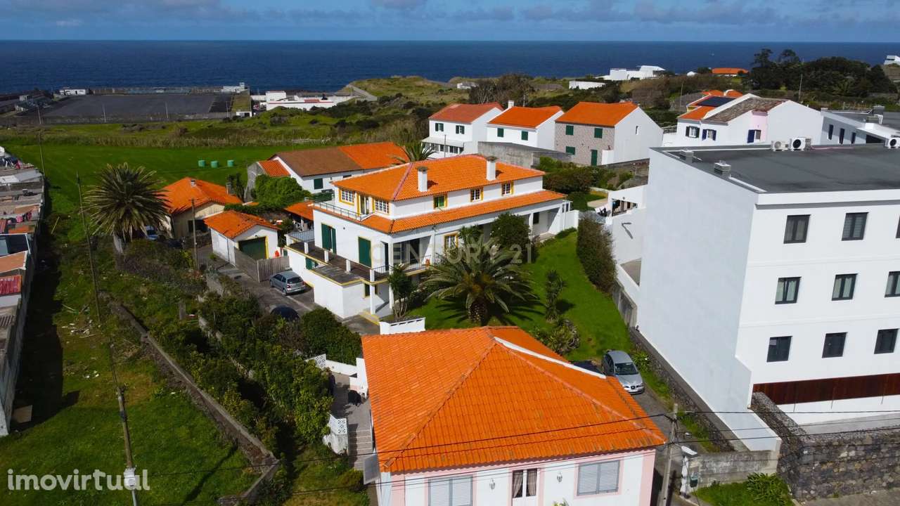 Apartamento T3 em Rabo de Peixe, Ribeira Grande - Grande imagem: 4/52