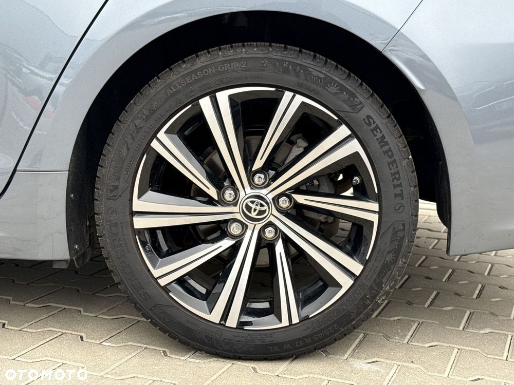 Toyota Corolla 1.5 Comfort MS - 26