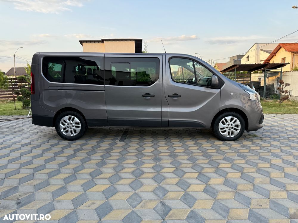 Renault Trafic ENERGY dCi 145 Grand Combi Expression - 5