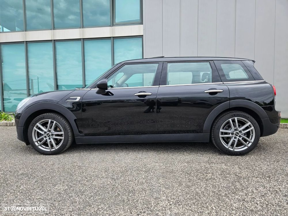 MINI Clubman Cooper D Sport Edition Auto - 7