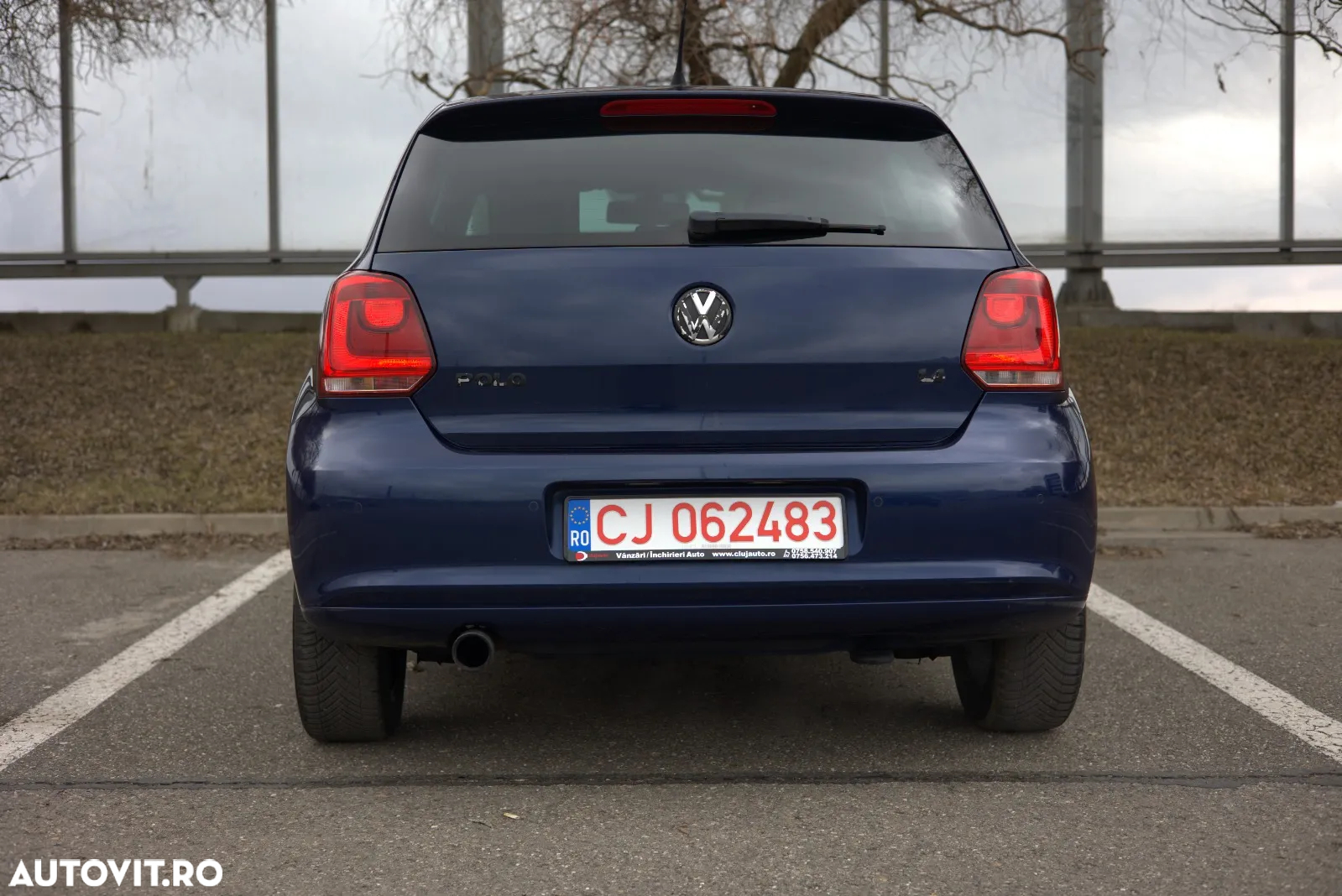 Volkswagen Polo 1.4 DSG Team - 20
