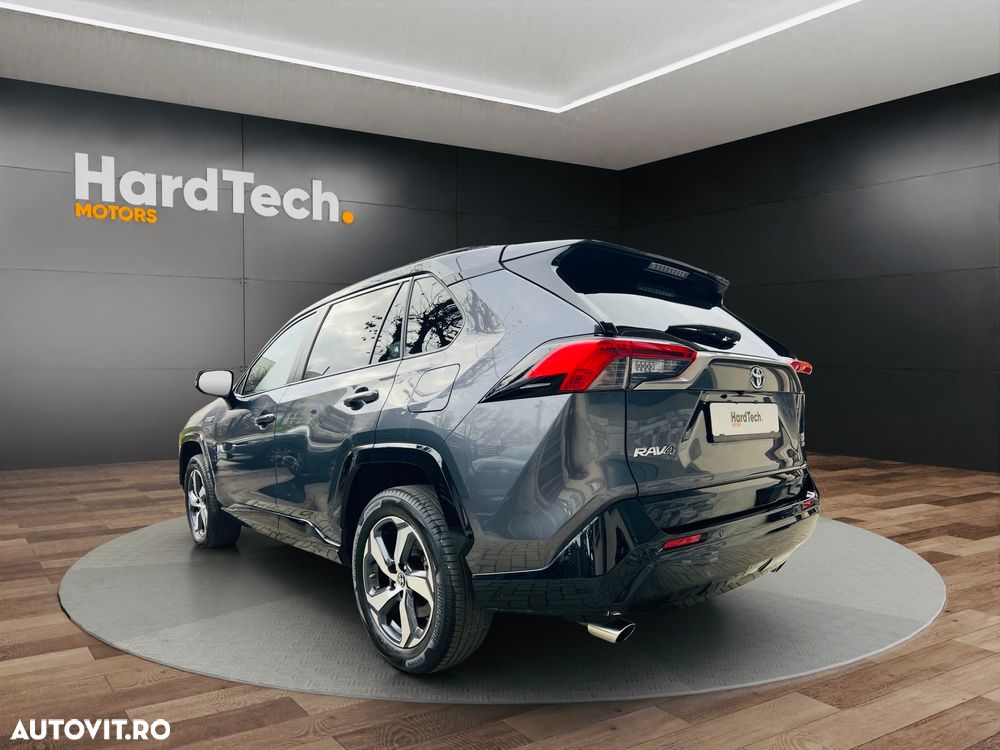 Toyota RAV4 2.5 PHEV VVT-iE 4x4 Style - 4
