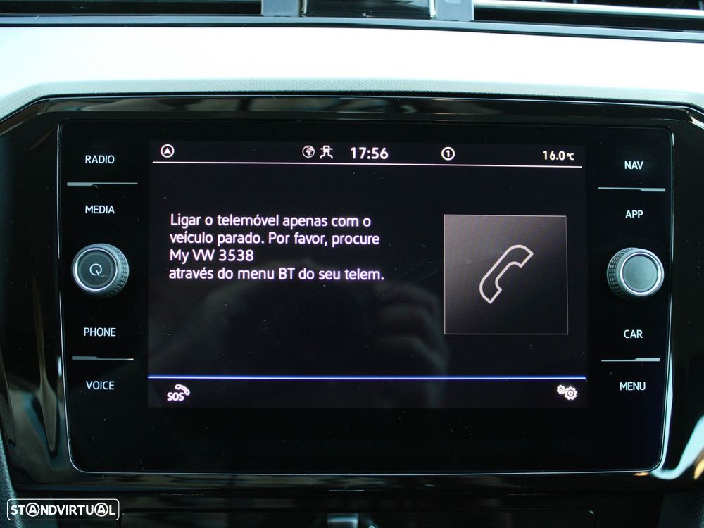 VW Passat Variant 2.0 TDi Business DSG - 40