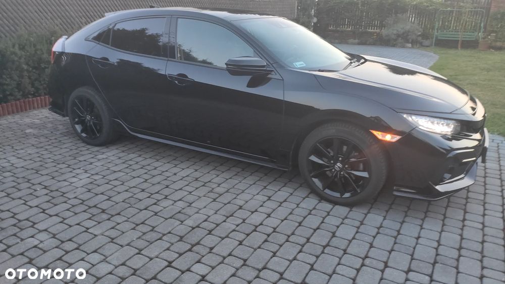 Honda Civic 1.5 T Sport Plus (Navi) - 6