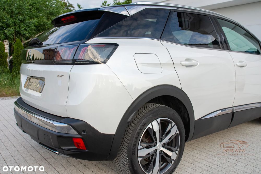 Peugeot 3008 1.6 PureTech GT Pack S&S EAT8 - 16