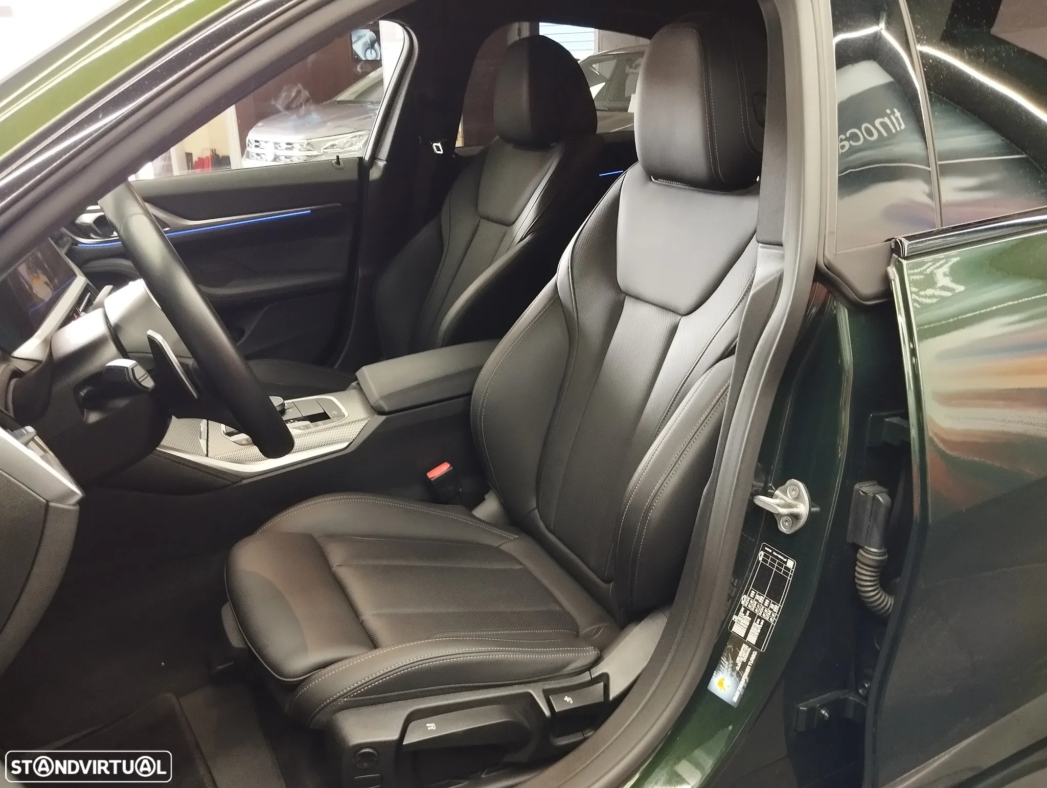 BMW 420 Gran Coupé d Pack Desportivo M Auto - 25