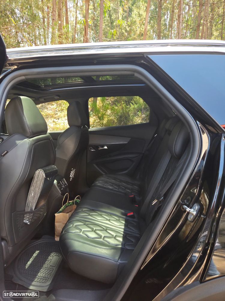 Peugeot 3008 2.0 BlueHDi GT EAT8 - 6