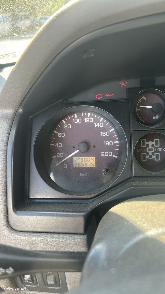 Mitsubishi Pajero 3.2 DI-D GLS ABS - 7