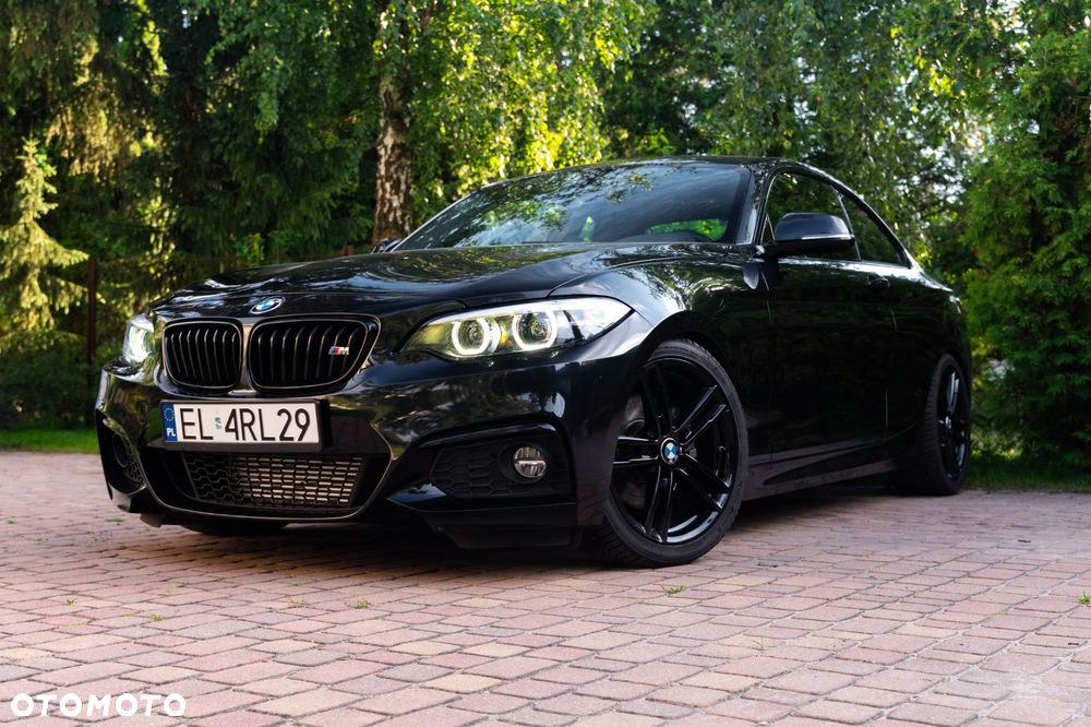 BMW Seria 2 225d M Sport - 19