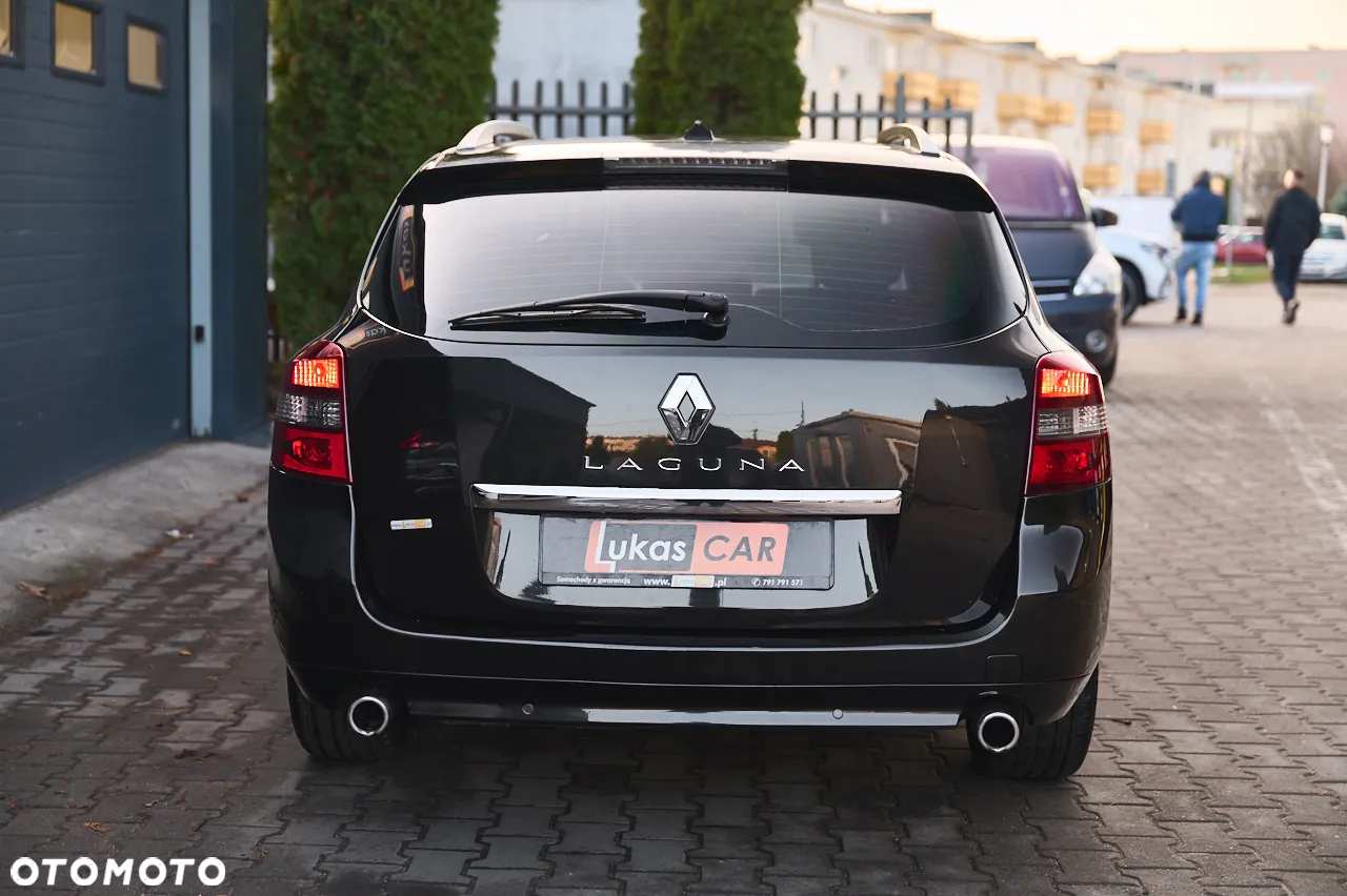 Renault Laguna dCi 150 FAP Dynamique - 5