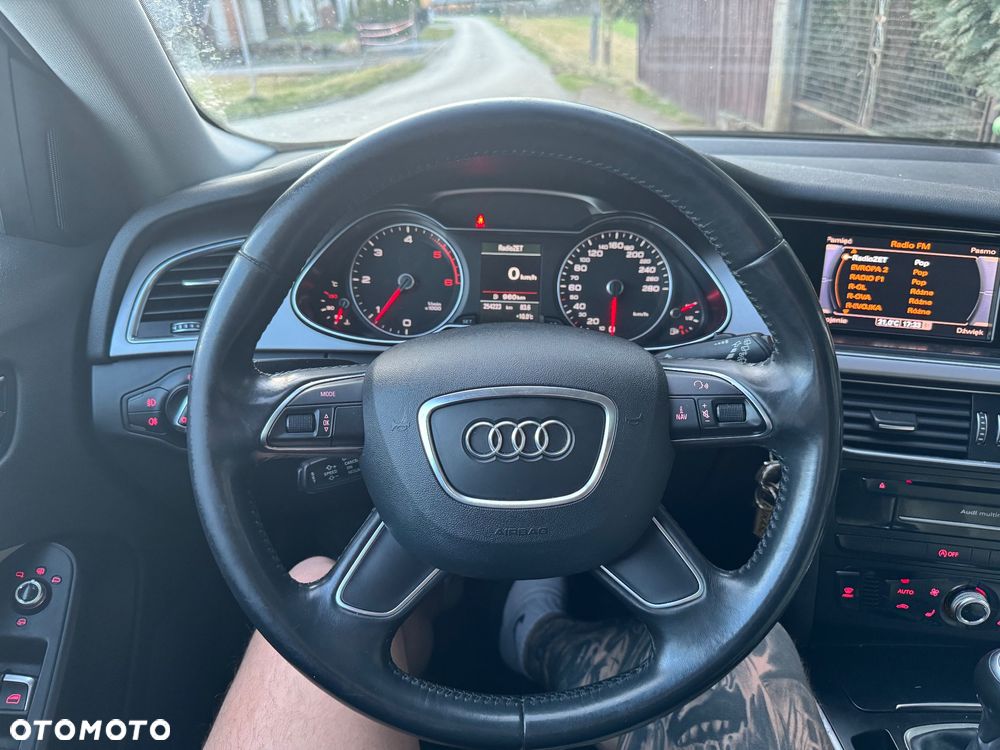 Audi A4 Avant - 6