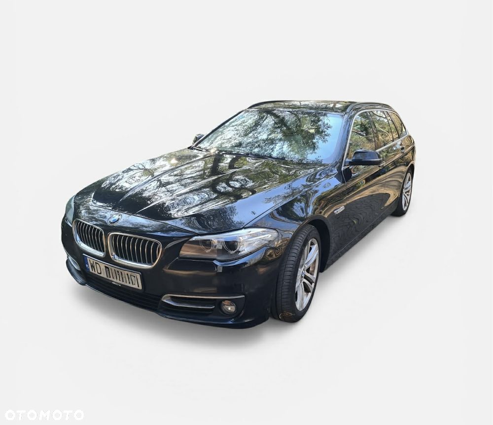 BMW Seria 5 520i Luxury Line - 3