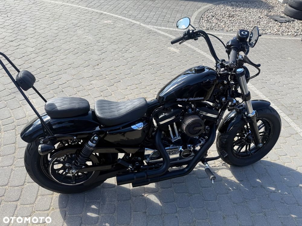 Harley-Davidson Sportster - 25