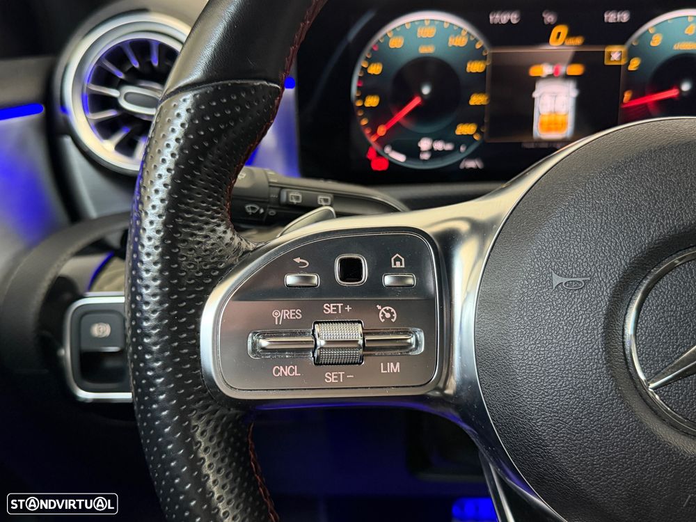 Mercedes-Benz A 180 7G-DCT AMG Line - 16