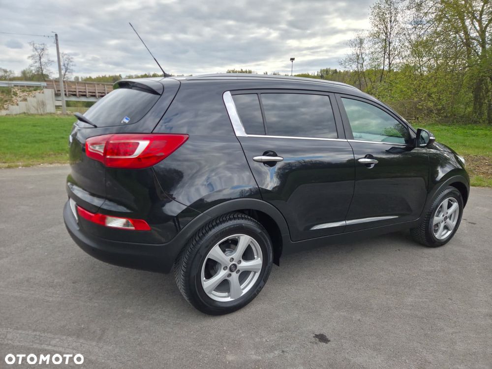 Kia Sportage - 5