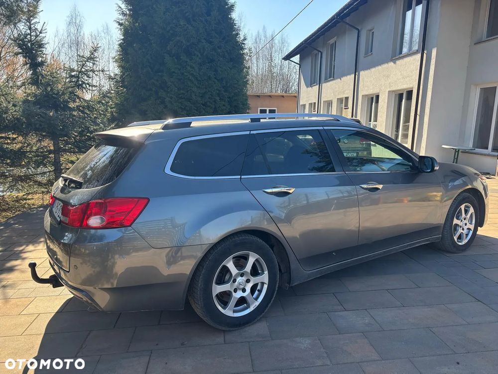 Honda Accord 2.2d Lifestyle Navi - 8