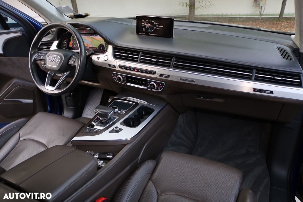 Audi Q7 3.0 TDI Quattro Tiptronic - 23