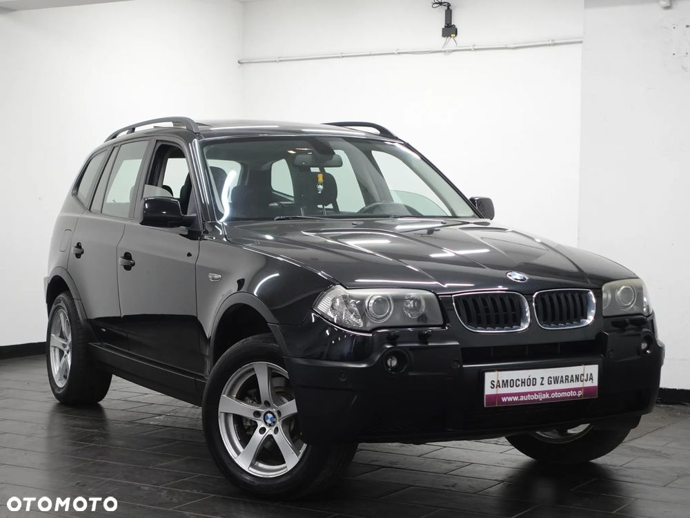 BMW X3 2.0d - 11