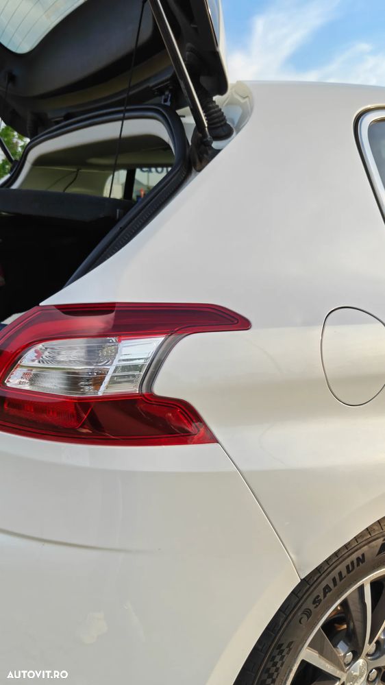 Peugeot 308 1.6 BlueHDi FAP STT Allure - 37