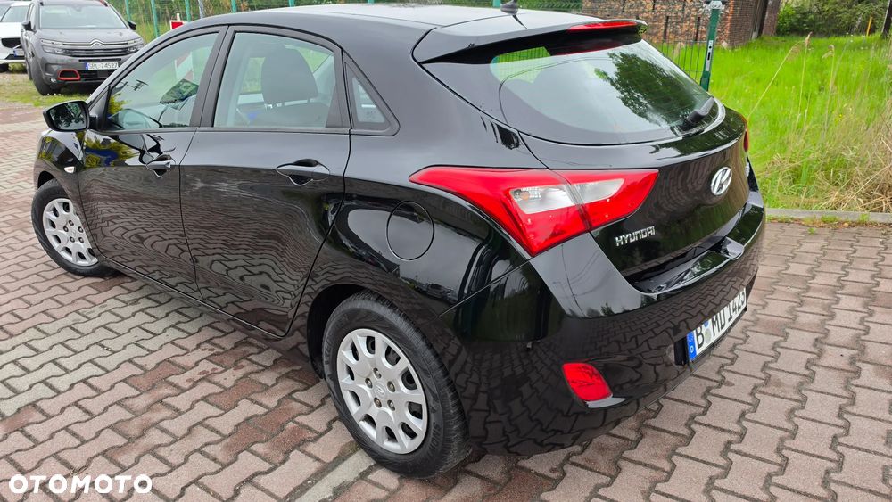 Hyundai i30 1.4 Classic - 4