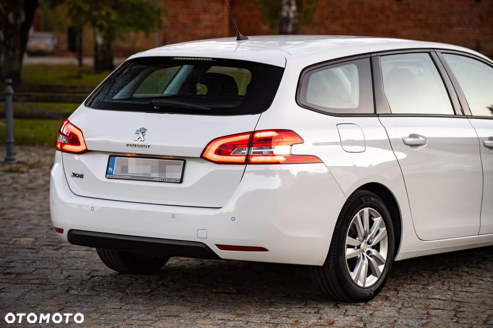 Peugeot 308 - 10