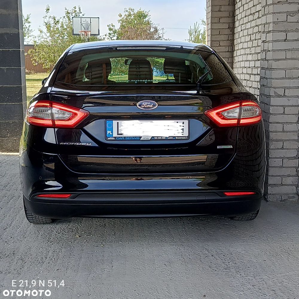 Ford Mondeo 1.5 EcoBoost Gold X (Trend) - 28
