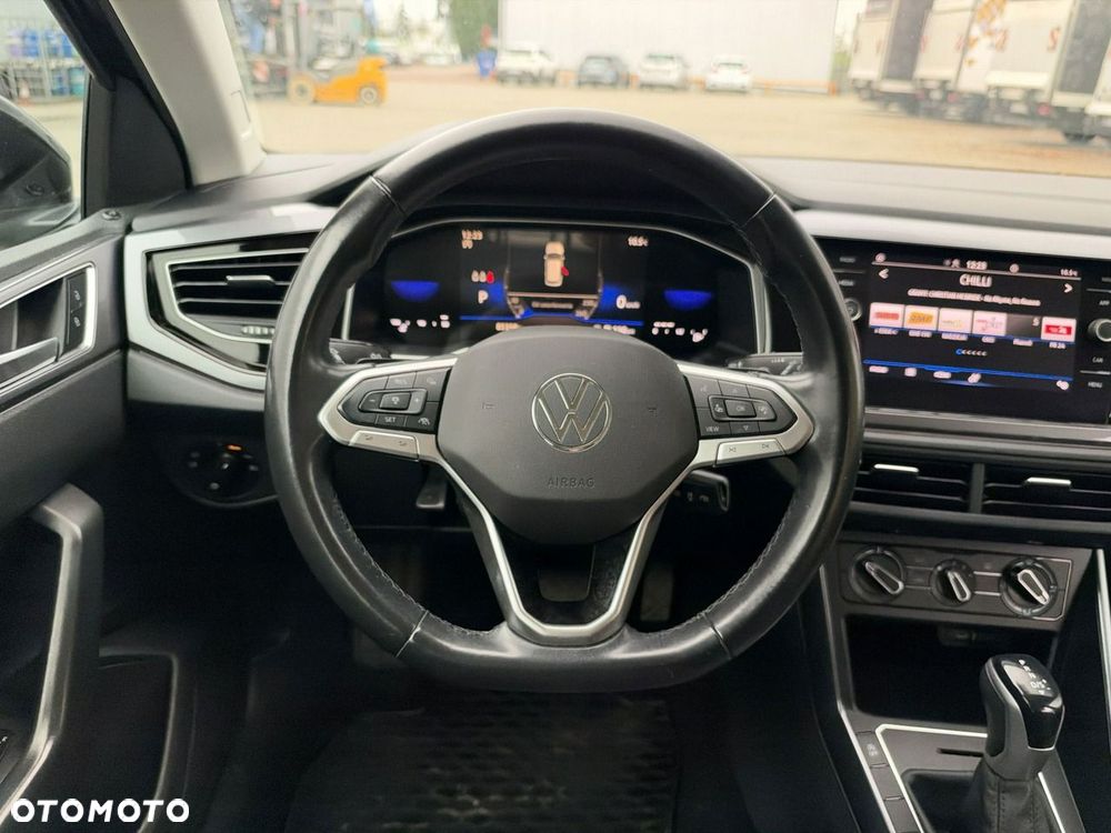 Volkswagen Taigo 2023