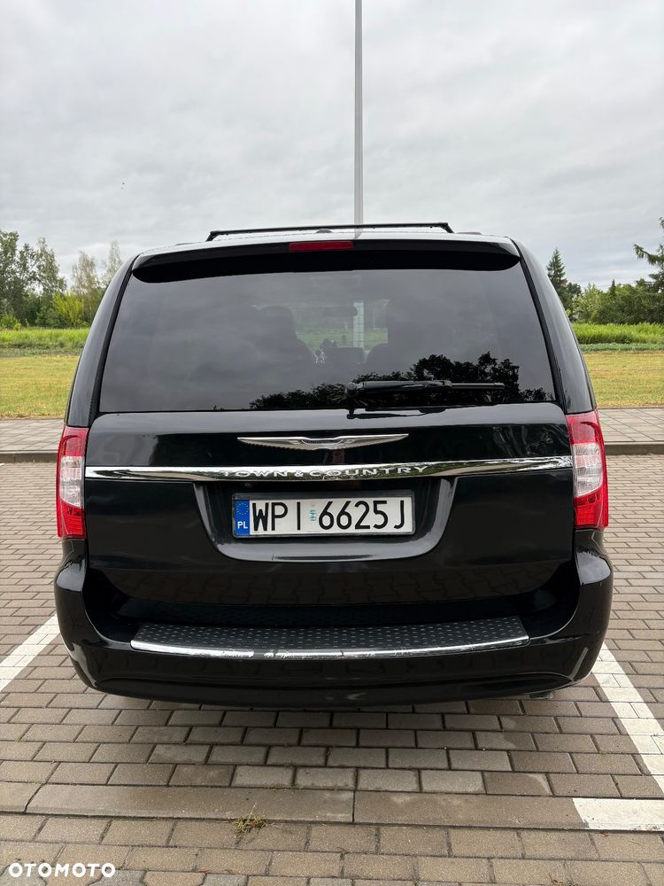 Chrysler Town & Country 3.6 Touring - 4