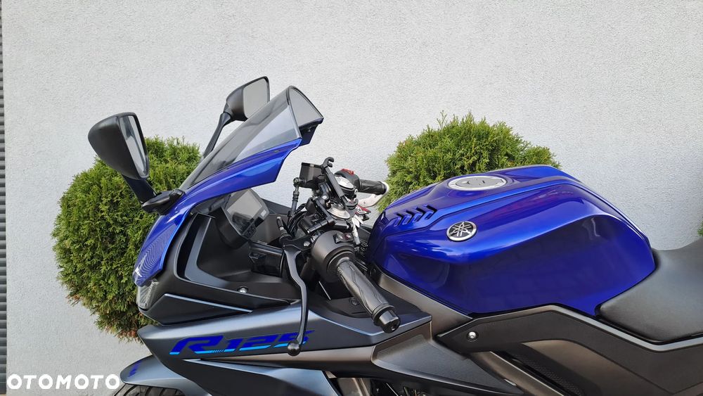 Yamaha R125 - 29