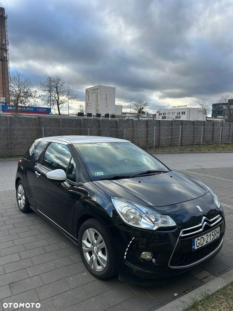 Citroën DS3 HDi 90 FAP SoChic - 9
