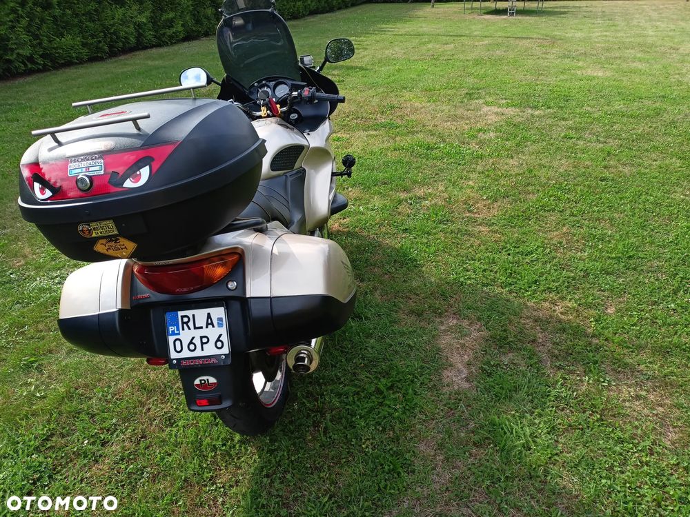 Honda Deauville - 4