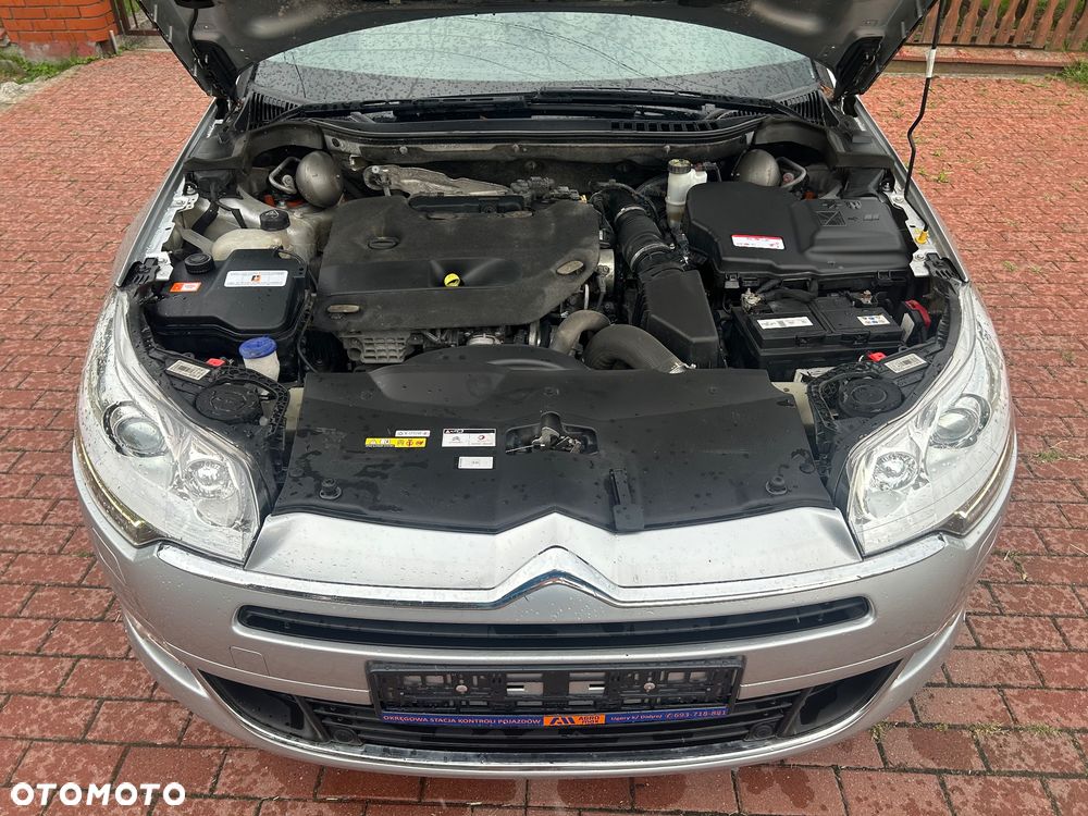 Citroën C5 BlueHDi 150 S&S Business Class - 16