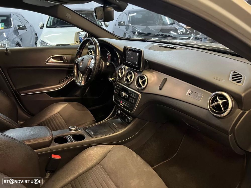 Mercedes-Benz GLA 200 CDI AMG Line Aut. - 14