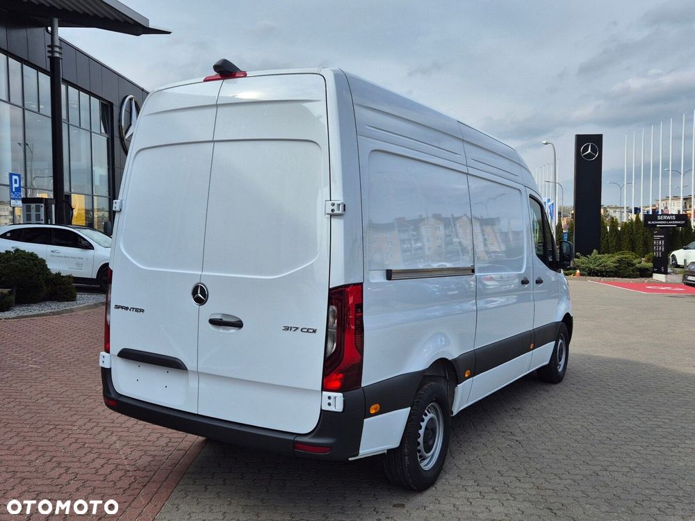 Mercedes-Benz Sprinter Sprinter - 9