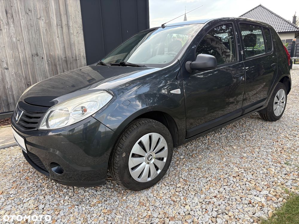 Dacia Sandero I (2008-2012) 1.2 16V, 2011