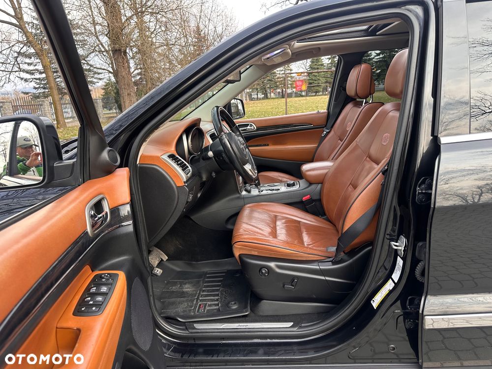 Jeep Grand Cherokee 3.0I CRD Limited - 9