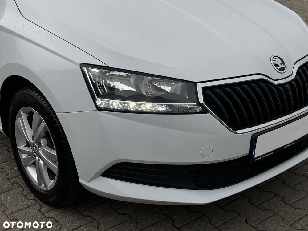 Skoda Fabia 1.0 TSI Ambition - 10