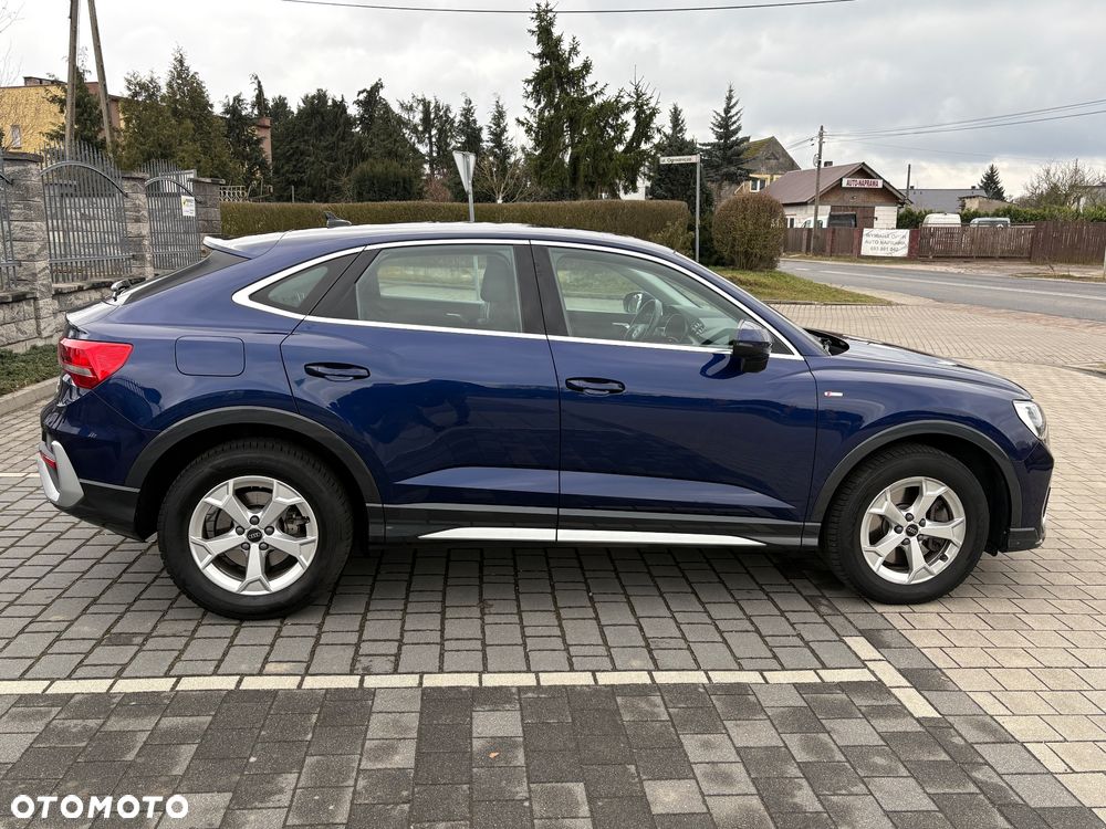 Audi Q3 40 TFSI Quattro S-Line S tronic - 7