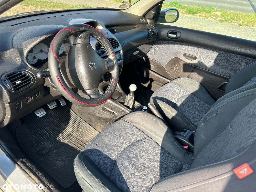 Peugeot 206 HDi 110 Sport - 4