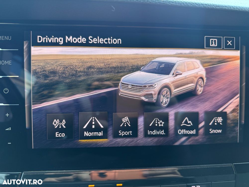 Volkswagen Touareg V6 TDI Elegance - 4