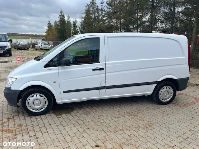 Mercedes-Benz Vito 113 - 3