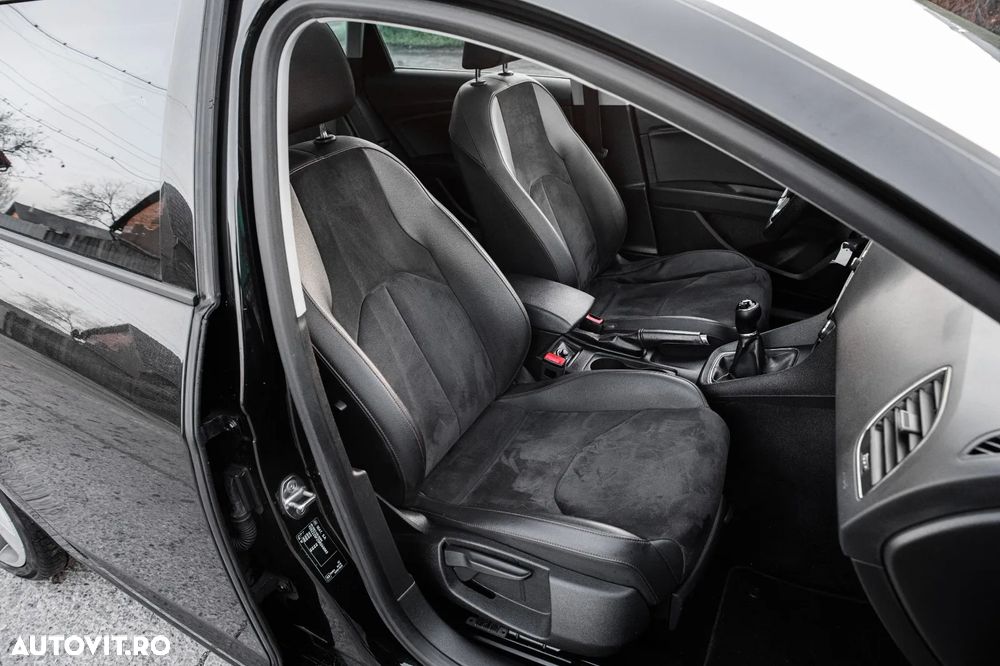 Seat Leon 2.0 TDI Start&Stop FR - 3