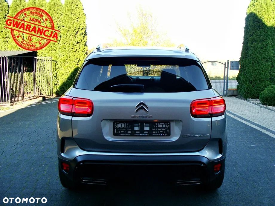 Citroën C5 Aircross Pure Tech 180 S&S EAT8 SHINE PACK - 7