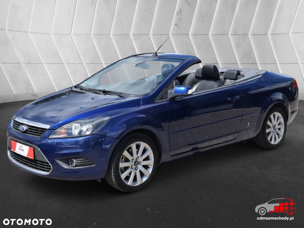 Ford Focus CC - 6