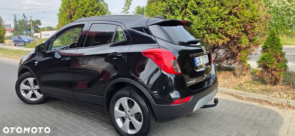 Opel Mokka 1.4 Turbo ecoFLEX Start/Stop Innovation - 11