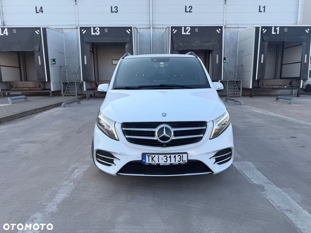 Mercedes-Benz Klasa V 250 d 4-Matic Avantgarde 7G-Tronic (ekstra d³) - 11